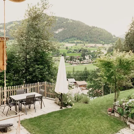 Giferblick Appartement-fewo- Dusche Und Bad- Wc 6-bettwohnung By Interhome غشتاد