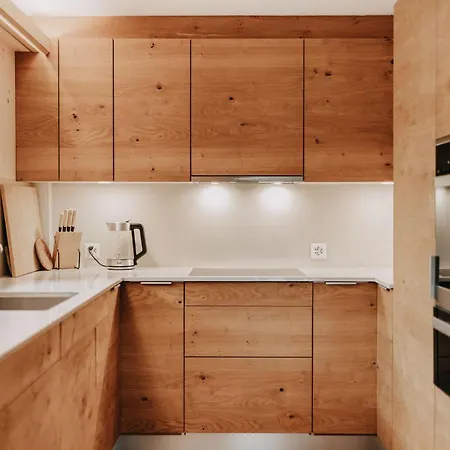 Giferblick Appartement-fewo- Dusche Und Bad- Wc 6-bettwohnung By Interhome * غشتاد