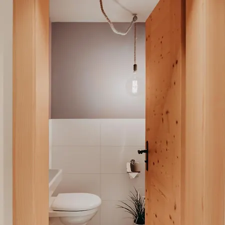 Giferblick Appartement-fewo- Dusche Und Bad- Wc 6-bettwohnung By Interhome غشتاد